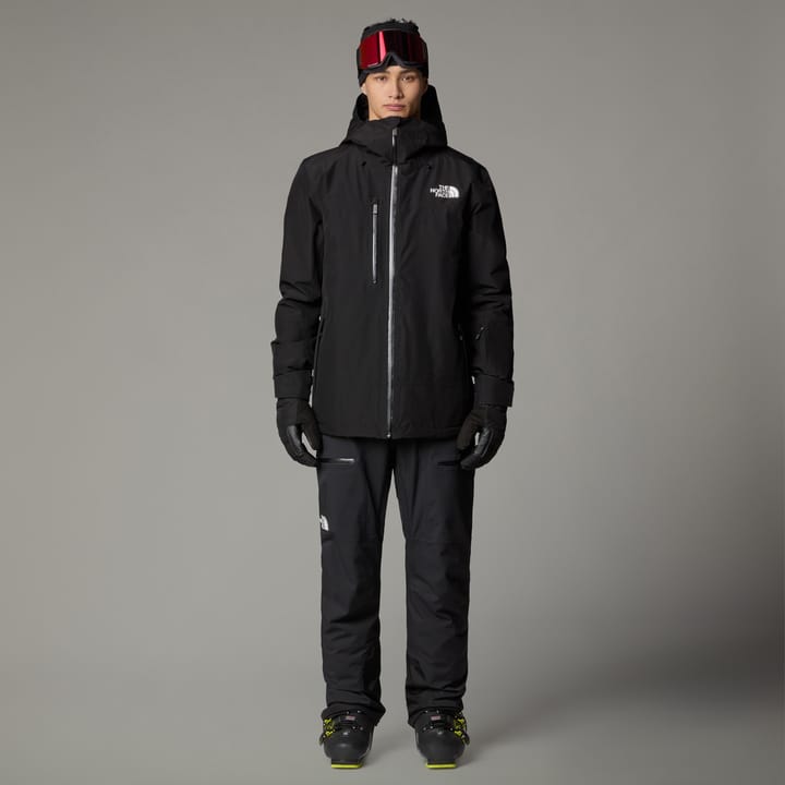 The North Face Men's Descendit Jacket TNF Black The North Face