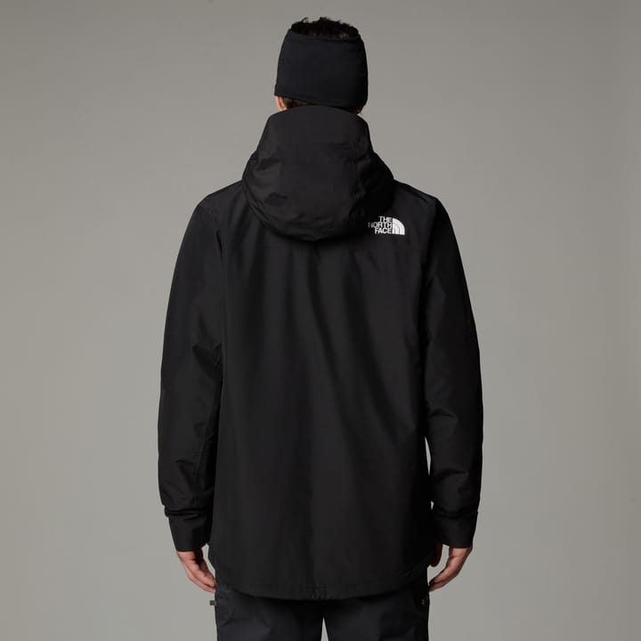 The North Face Men's Descendit Jacket TNF Black The North Face