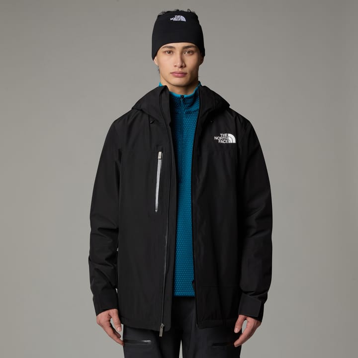 The North Face Men's Descendit Jacket TNF Black The North Face