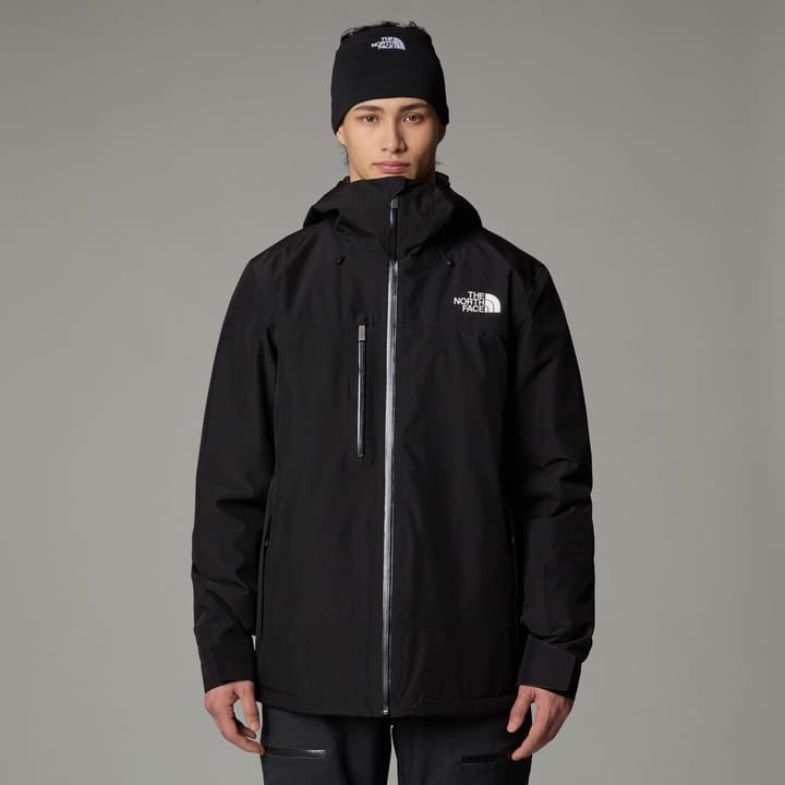 The North Face Men's Descendit Jacket TNF Black The North Face