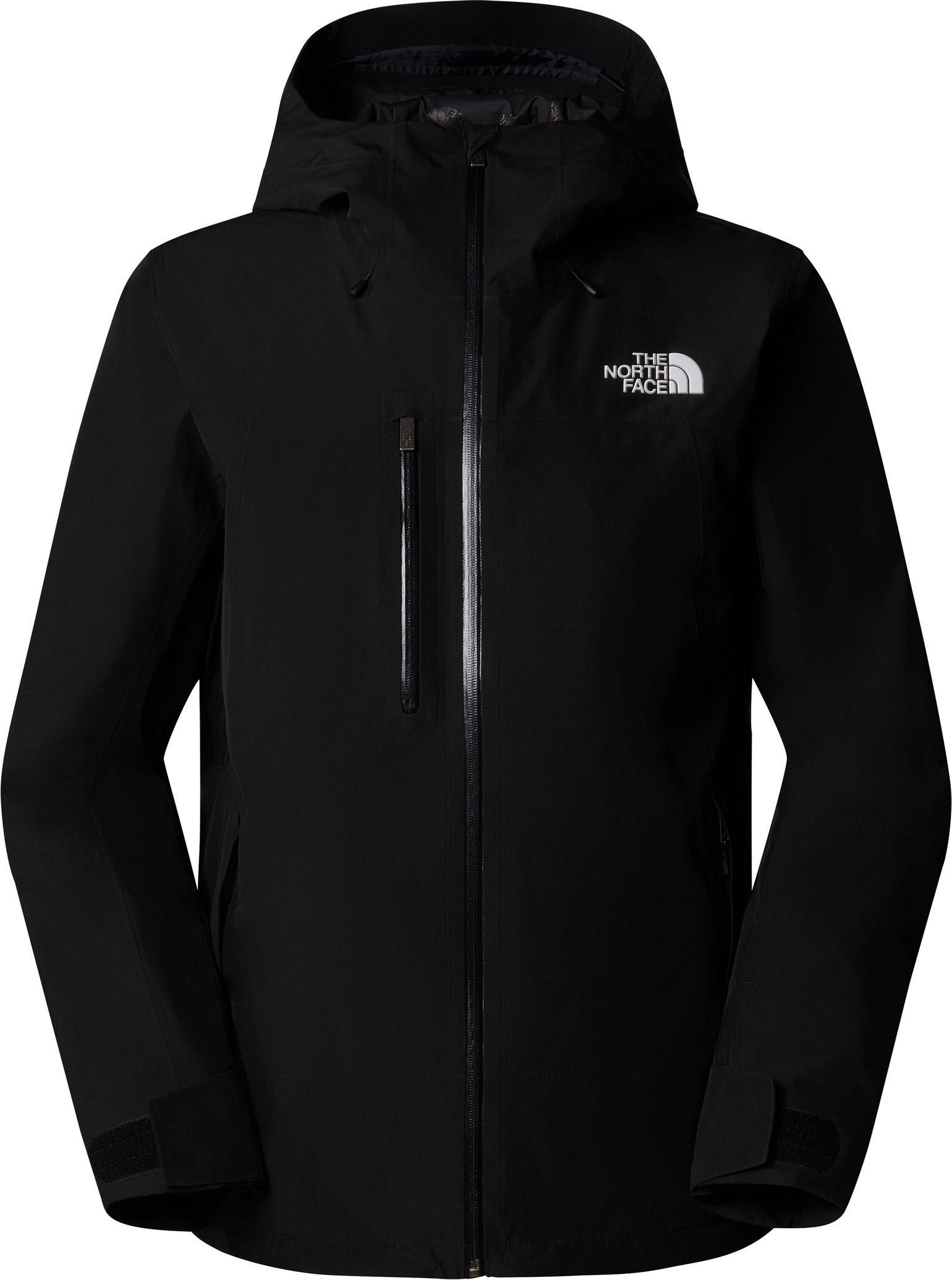 The North Face Men's Descendit Jacket TNF Black