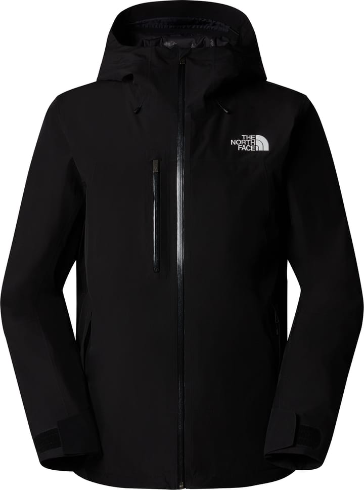 The North Face Men's Descendit Jacket TNF Black The North Face