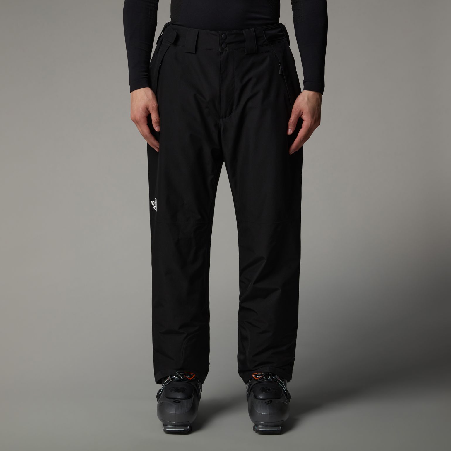 The North Face Men's Descendit Pants TNF Black