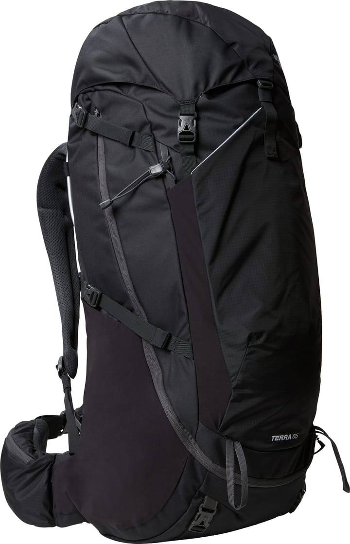 The North Face Terra 65 TNF Black/Asphalt Grey/NPF The North Face