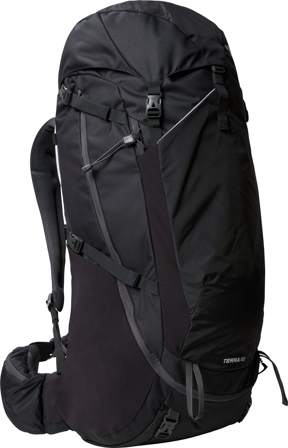 Terra 65 TNF Black/Asphalt Grey/NPF