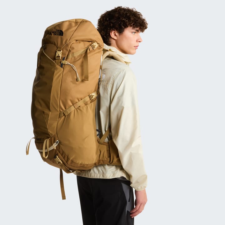 The North Face Terra 65 Utility Brown/Khaki Stone The North Face