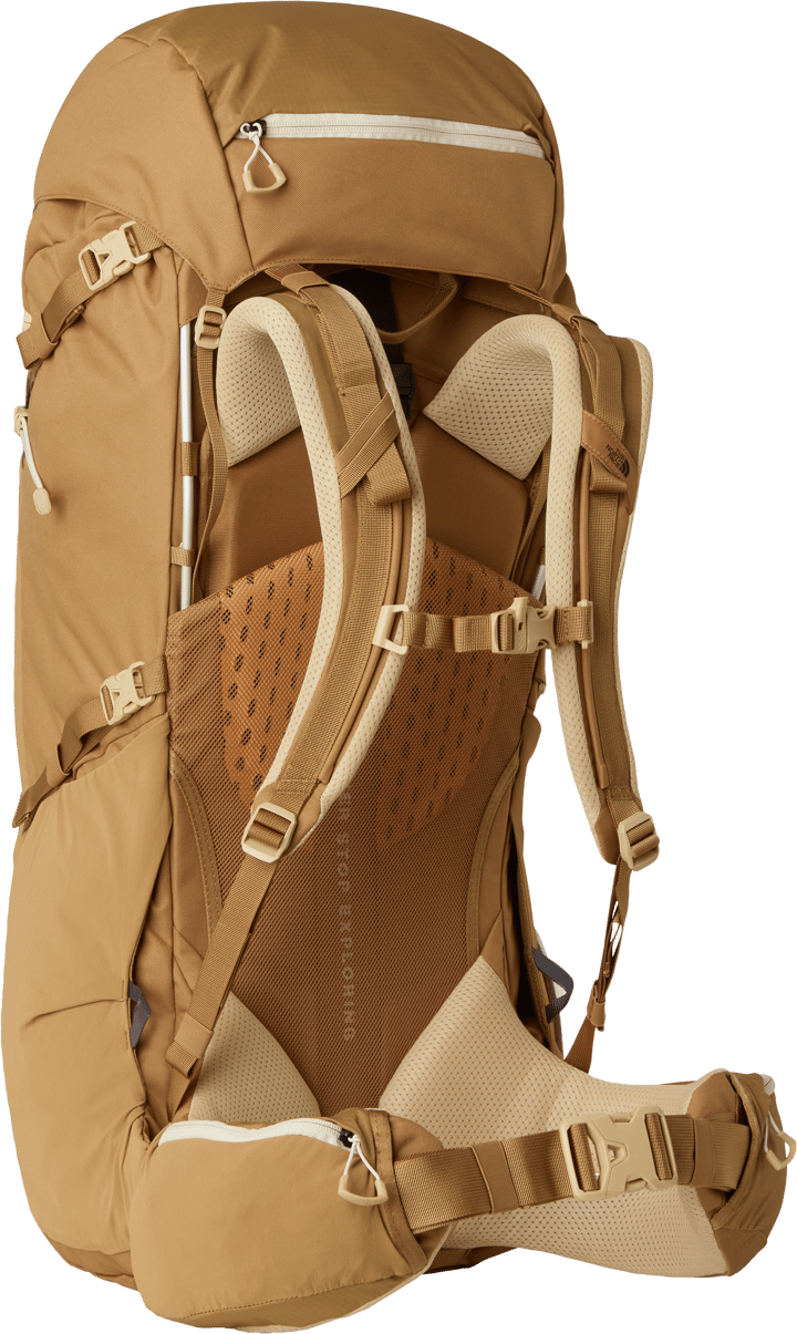 The North Face Terra 65 Utility Brown/Khaki Stone The North Face