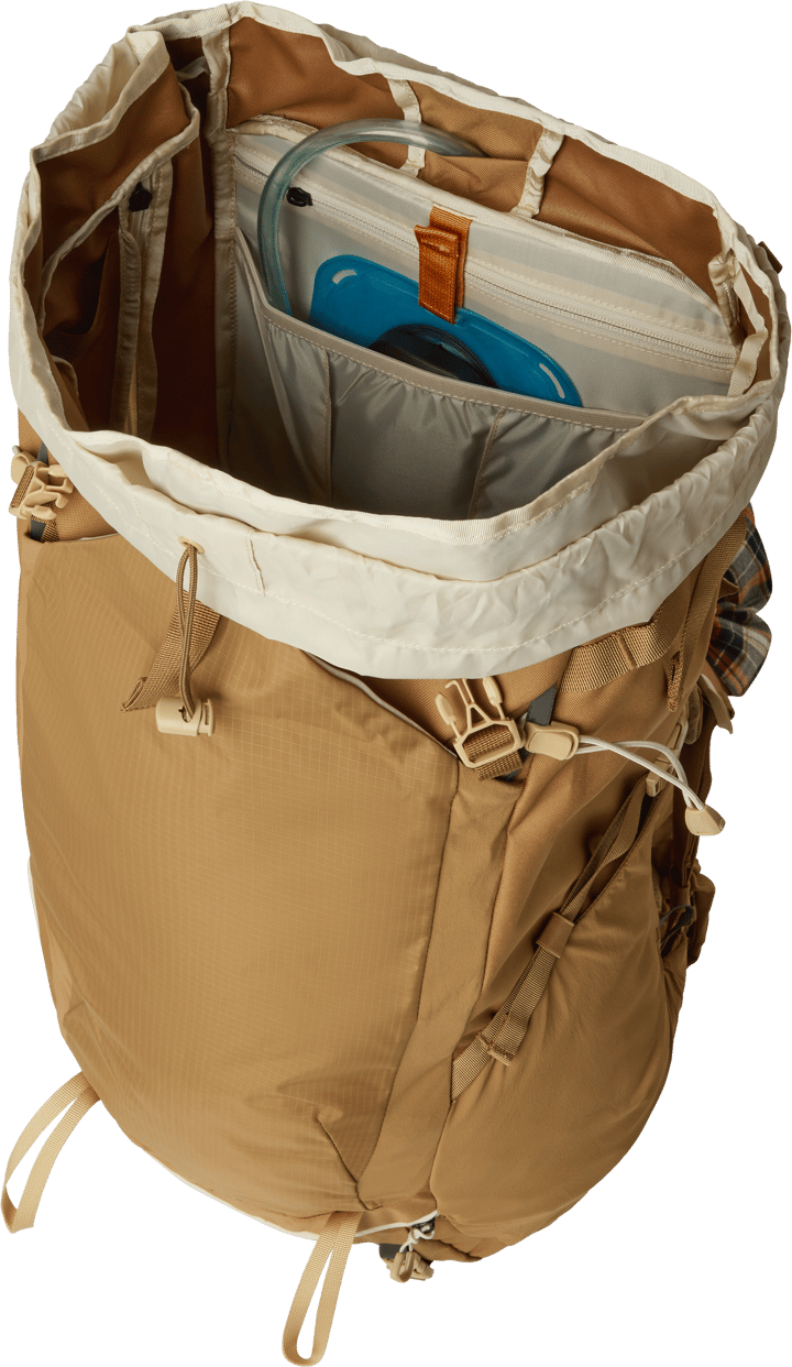 The North Face Terra 65 Utility Brown/Khaki Stone The North Face