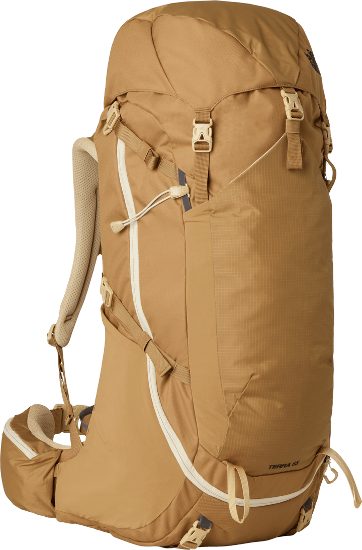 The North Face Terra 65 Utility Brown/Khaki Stone The North Face