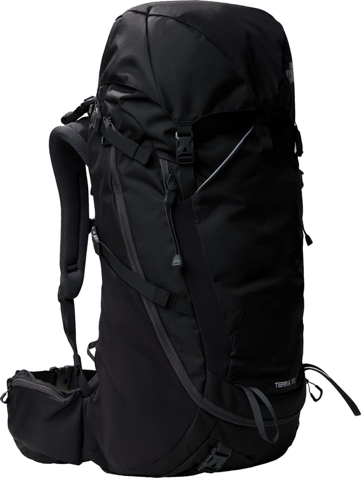 The North Face Terra 55 TNF Black/Asphalt Grey/NPF The North Face