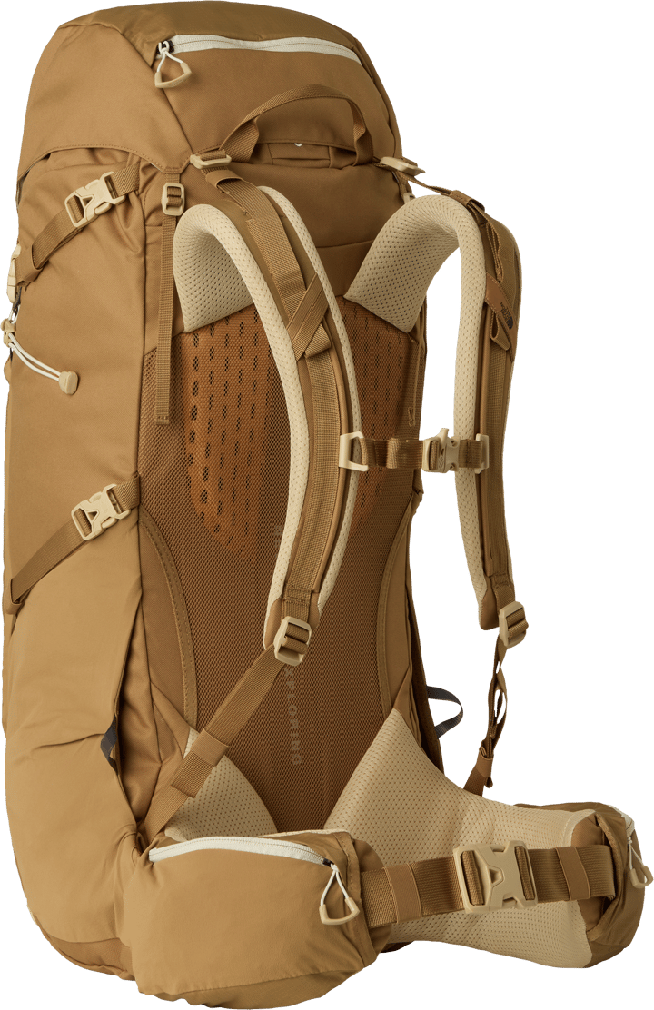 The North Face Terra 55 Utility Brown/Khaki Stone The North Face