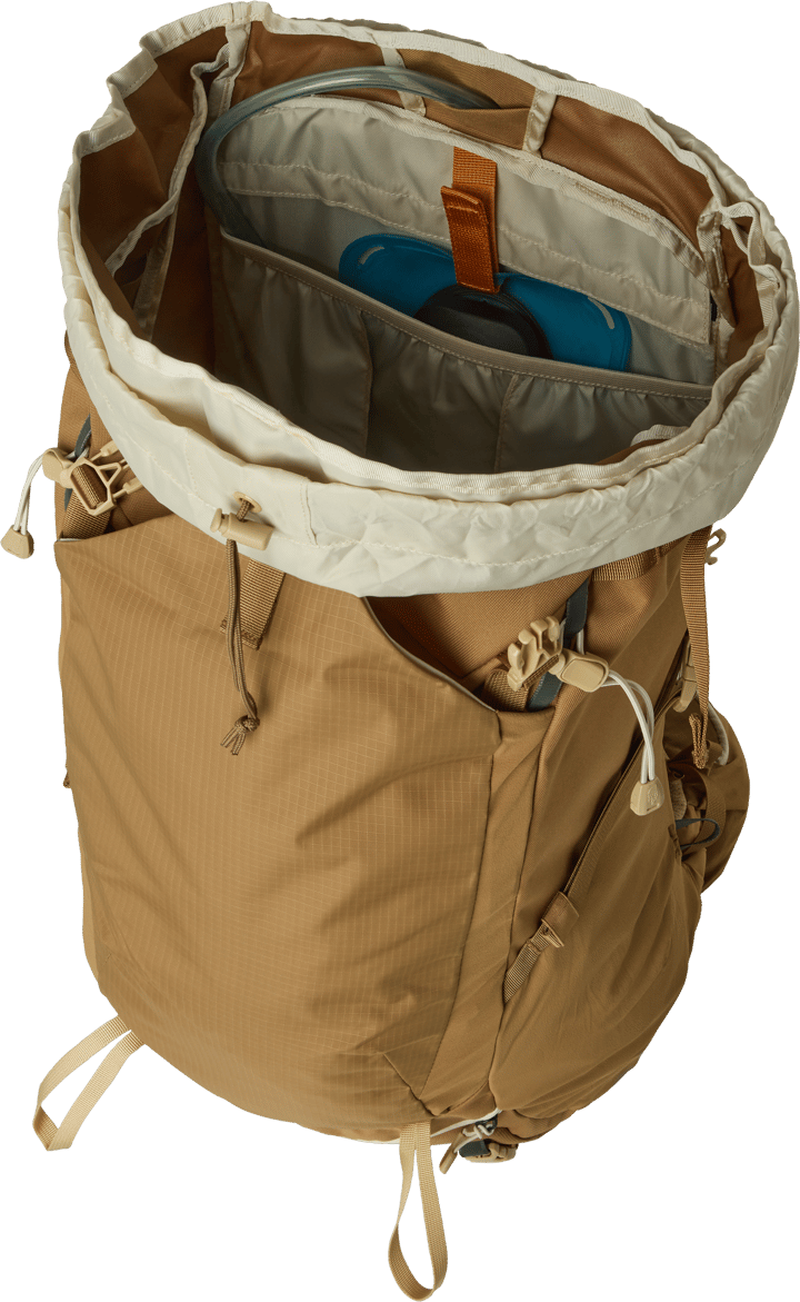 The North Face Terra 55 Utility Brown/Khaki Stone The North Face