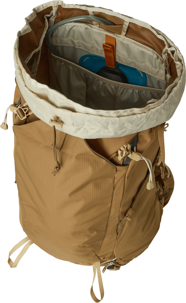 The North Face Terra 55 Utility Brown/Khaki Stone The North Face