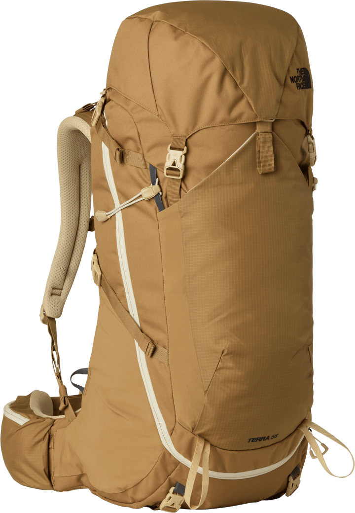 The North Face Terra 55 Utility Brown/Khaki Stone The North Face