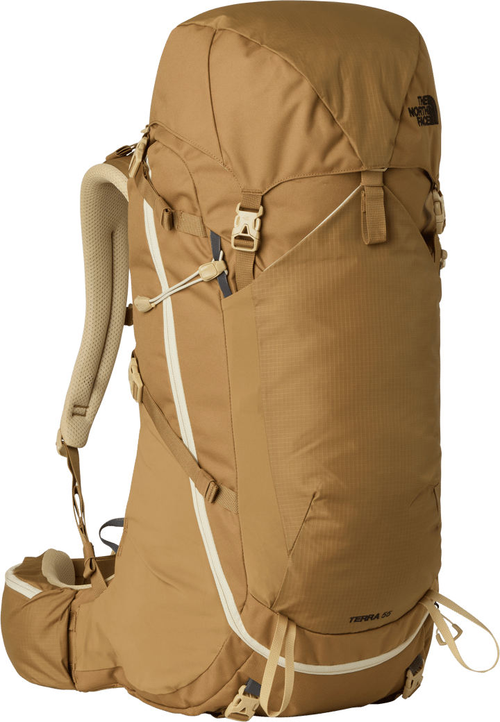The North Face Terra 55 Utility Brown/Khaki Stone The North Face
