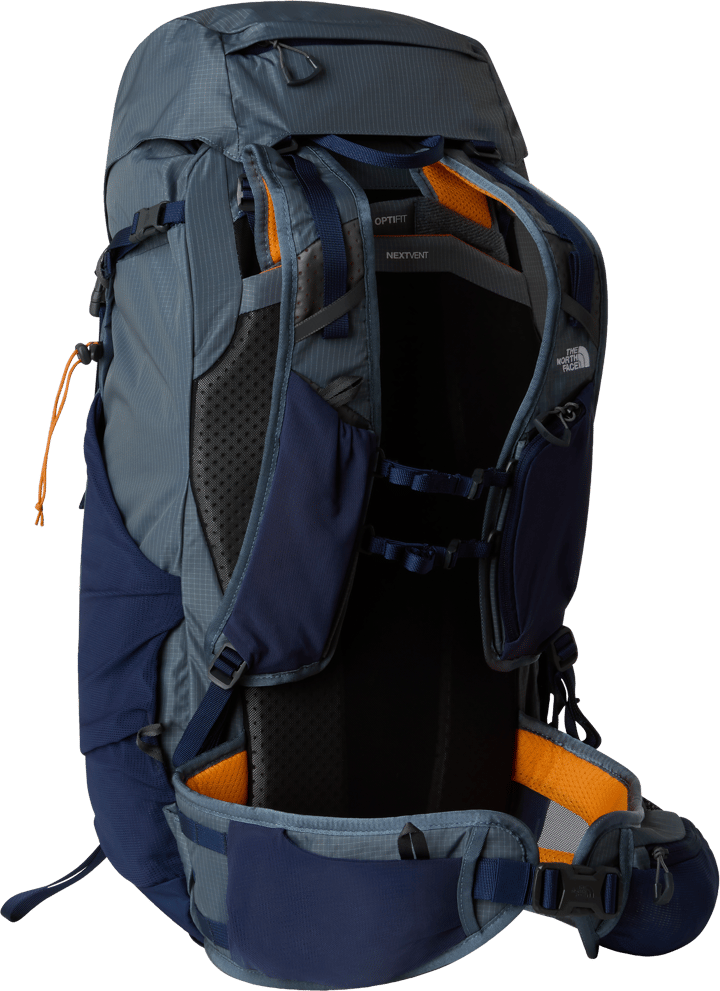 The North Face Trail Lite 36 Granite Grey/Summit Navy/Dust Orange The North Face
