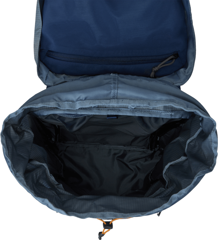 The North Face Trail Lite 36 Granite Grey/Summit Navy/Dust Orange The North Face
