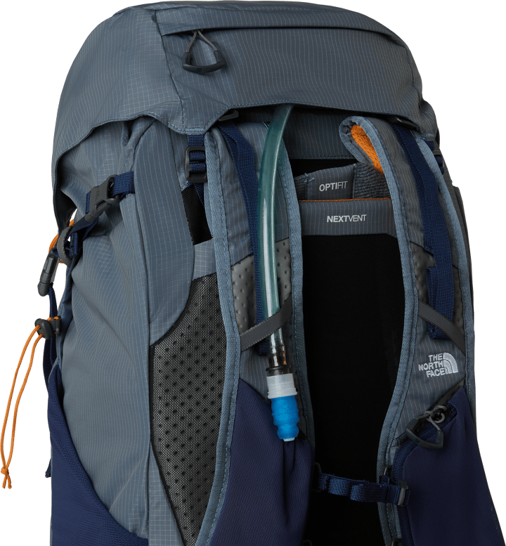 The North Face Trail Lite 36 Granite Grey/Summit Navy/Dust Orange The North Face