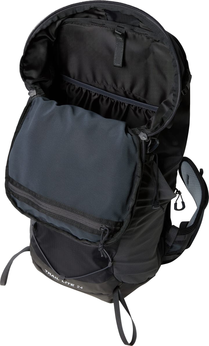 The North Face Trail Lite 24 TNF Black/Asphalt Grey/NPF The North Face