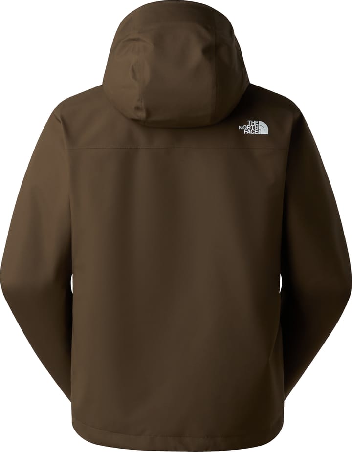 The North Face Men's Whiton 3-Layer Jacket New Taupe Green The North Face