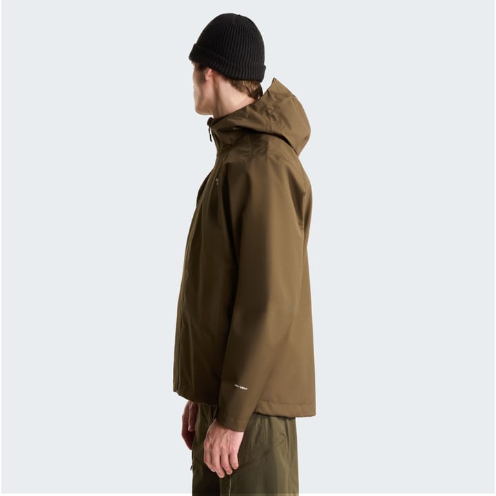 The North Face Men's Whiton 3-Layer Jacket New Taupe Green The North Face