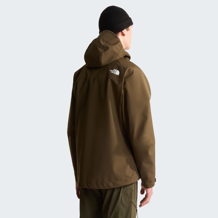 The North Face Men's Whiton 3-Layer Jacket New Taupe Green The North Face