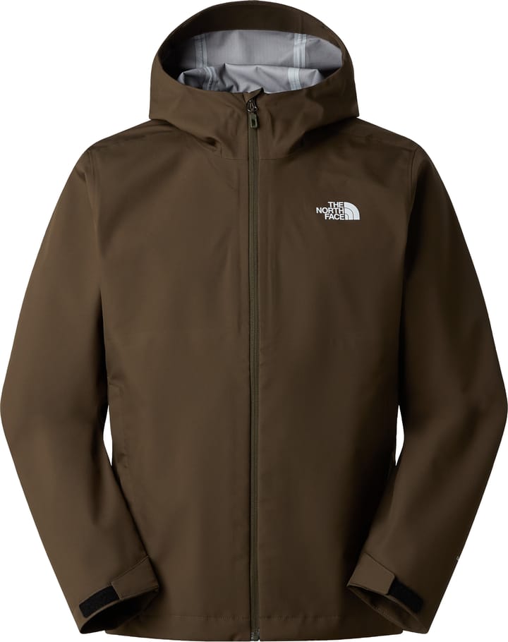 The North Face Men's Whiton 3-Layer Jacket New Taupe Green The North Face
