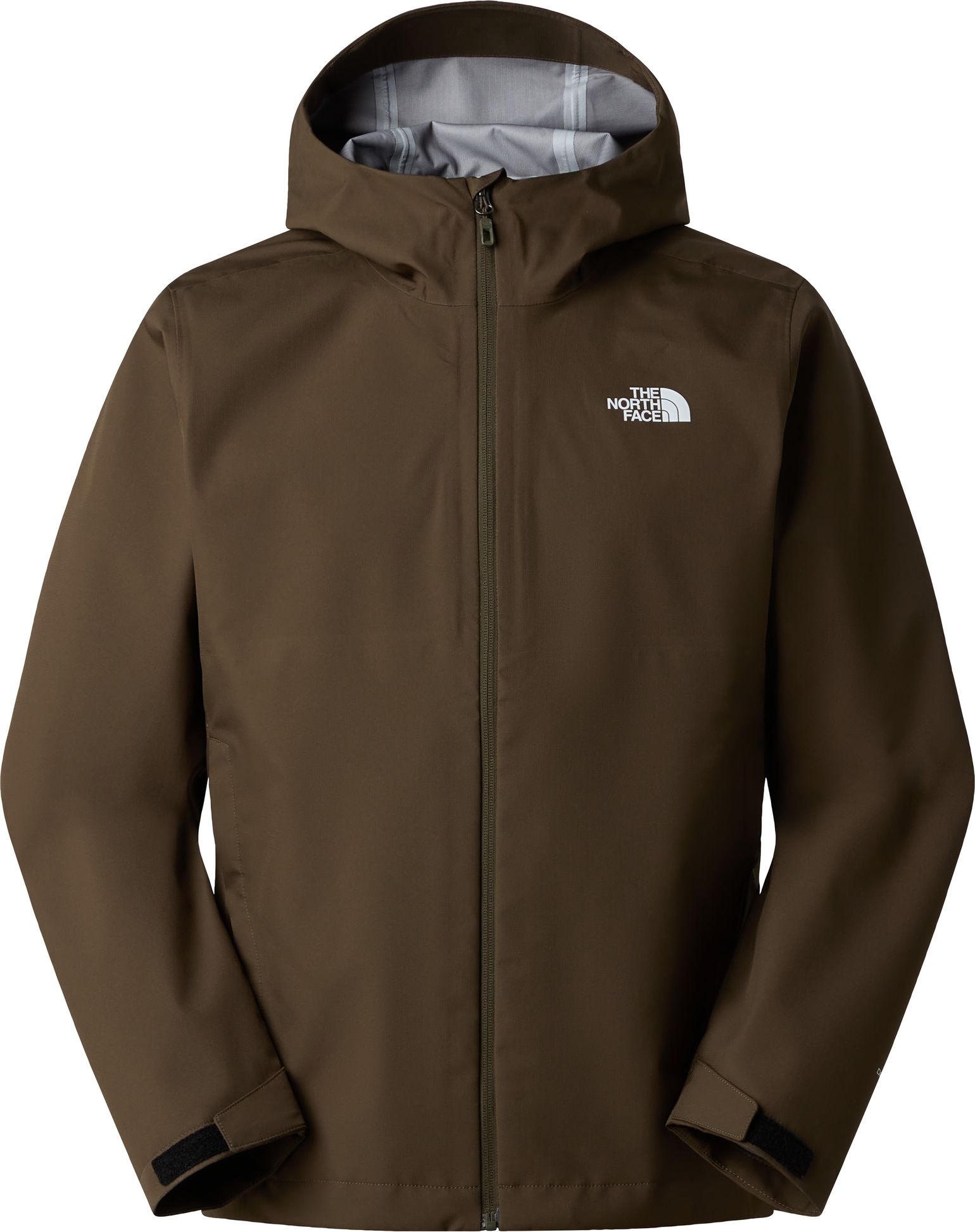 The North Face Men's Whiton 3-Layer Jacket New Taupe Green