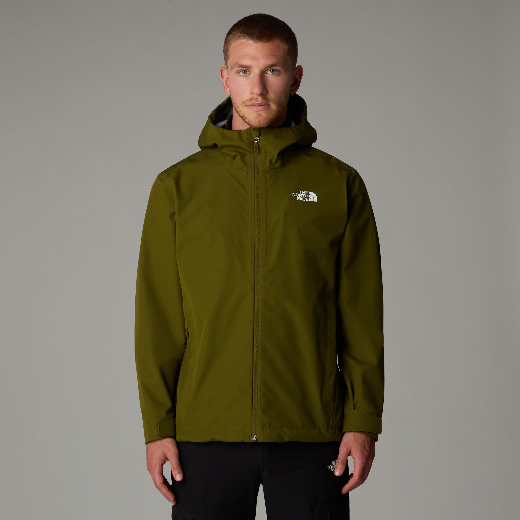 ︎✿オリーブ︎✿THE NORTH FACE☆FIREFLY JACKET The North Face Men's Whiton 3-Layer Jacket Forest Olive/NPF