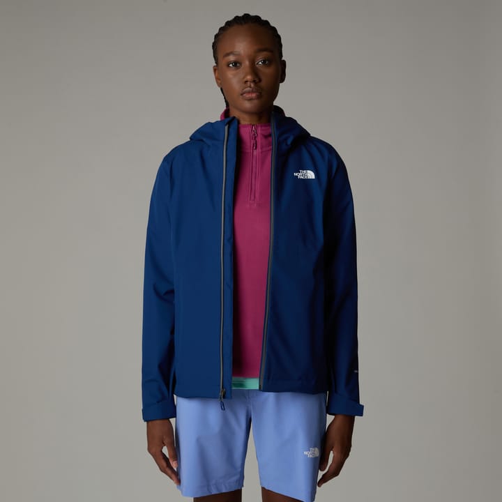 The North Face Women's Whiton 3-Layer Jacket Estate Blue The North Face
