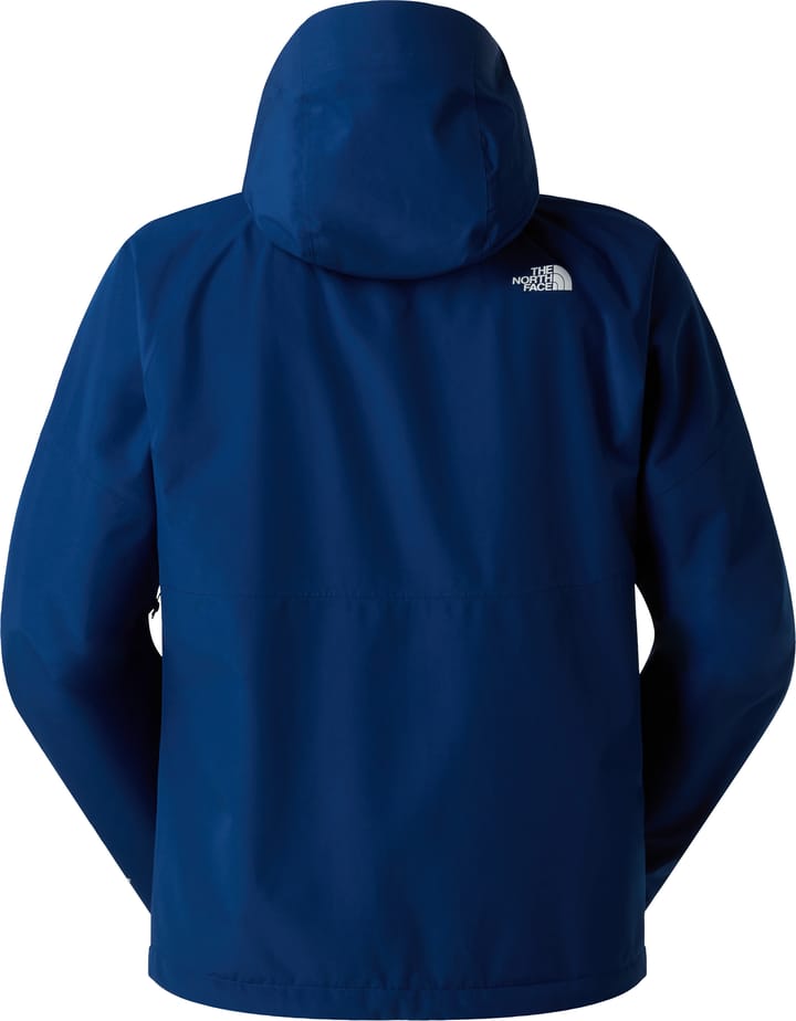 The North Face Men's Lightning Zip-In Jacket Estate Blue The North Face