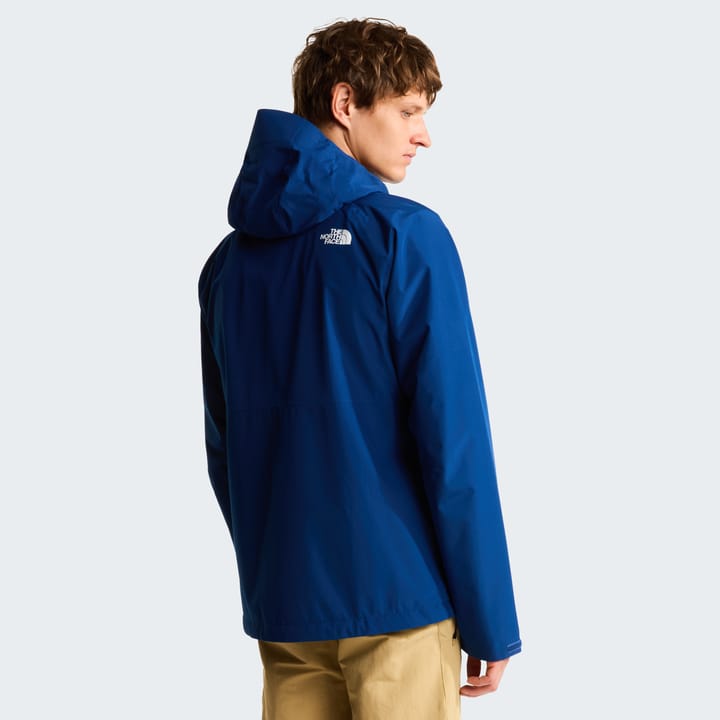 The North Face Men's Lightning Zip-In Jacket Estate Blue The North Face