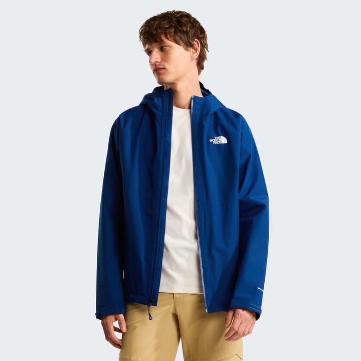 The North Face Men's Lightning Zip-In Jacket Estate Blue The North Face