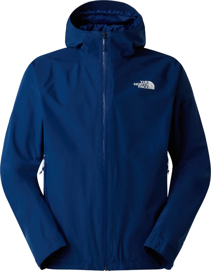 The North Face Men's Lightning Zip-In Jacket Estate Blue The North Face