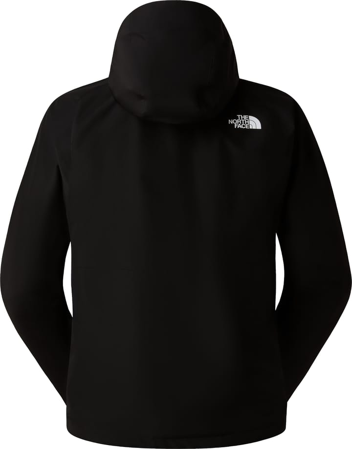 The North Face Men's Lightning Zip-In Jacket Tnf Black The North Face