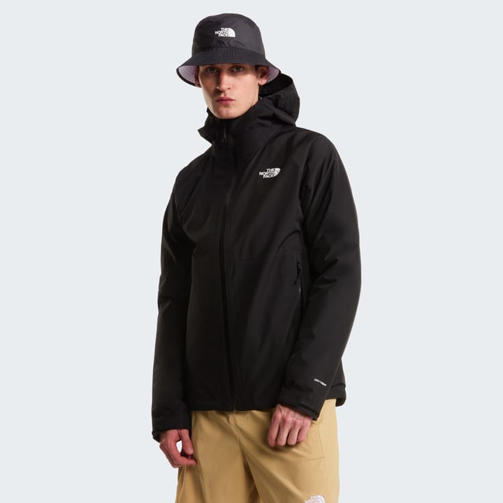 The North Face Men's Lightning Zip-In Jacket Tnf Black The North Face