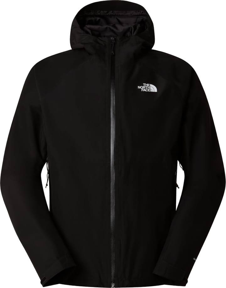 The North Face Men's Lightning Zip-In Jacket Tnf Black The North Face