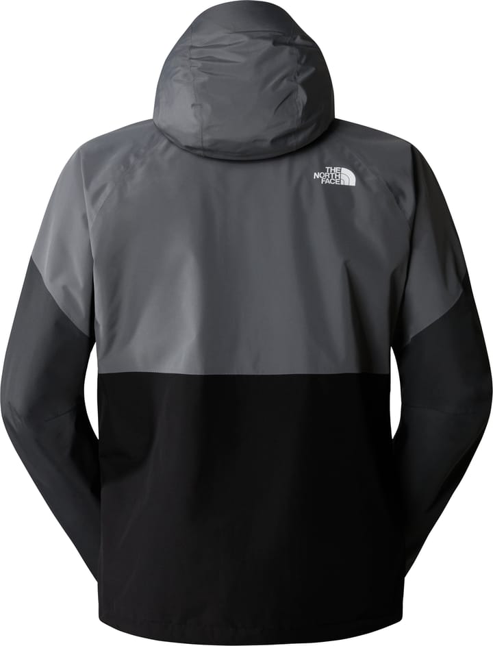 The North Face Men's Lightning Zip-In Jacket TNF Black/Smoked Pearl/Asphalt Grey The North Face
