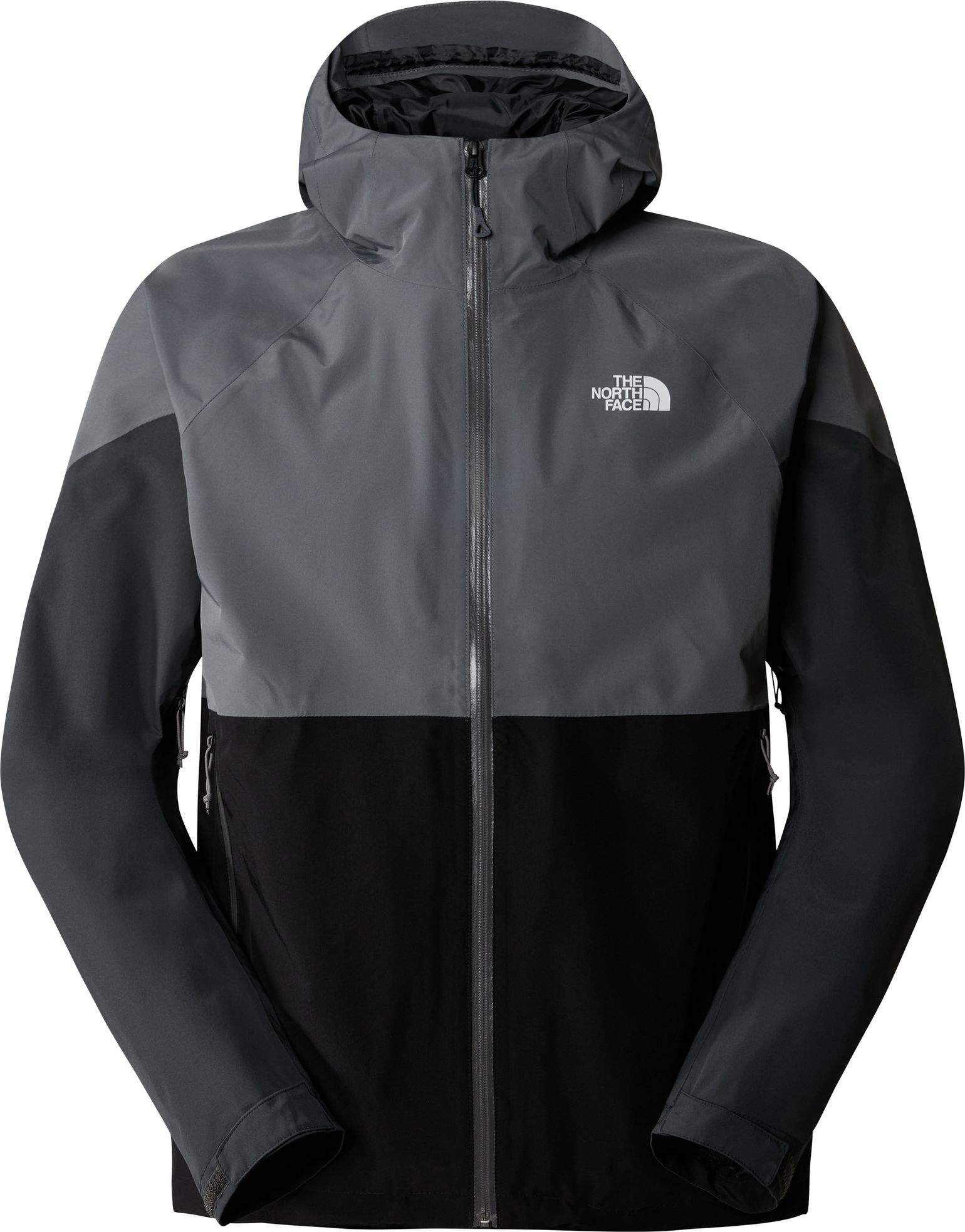 The North Face Men's Lightning Zip-In Jacket TNF Black/Smoked Pearl/Asphalt Grey