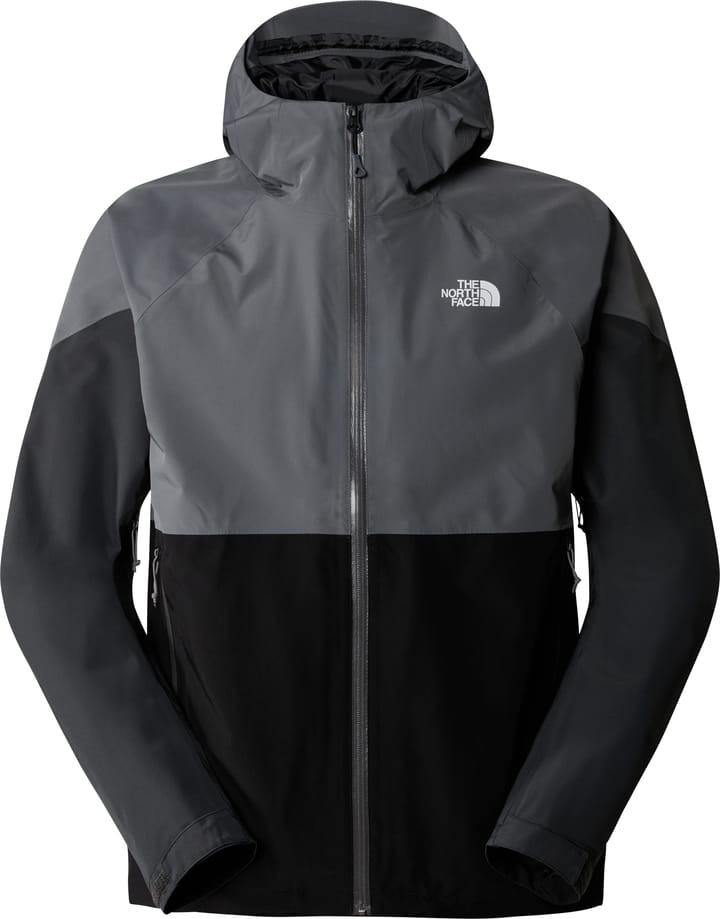 The North Face Men's Lightning Zip-In Jacket TNF Black/Smoked Pearl/Asphalt Grey The North Face