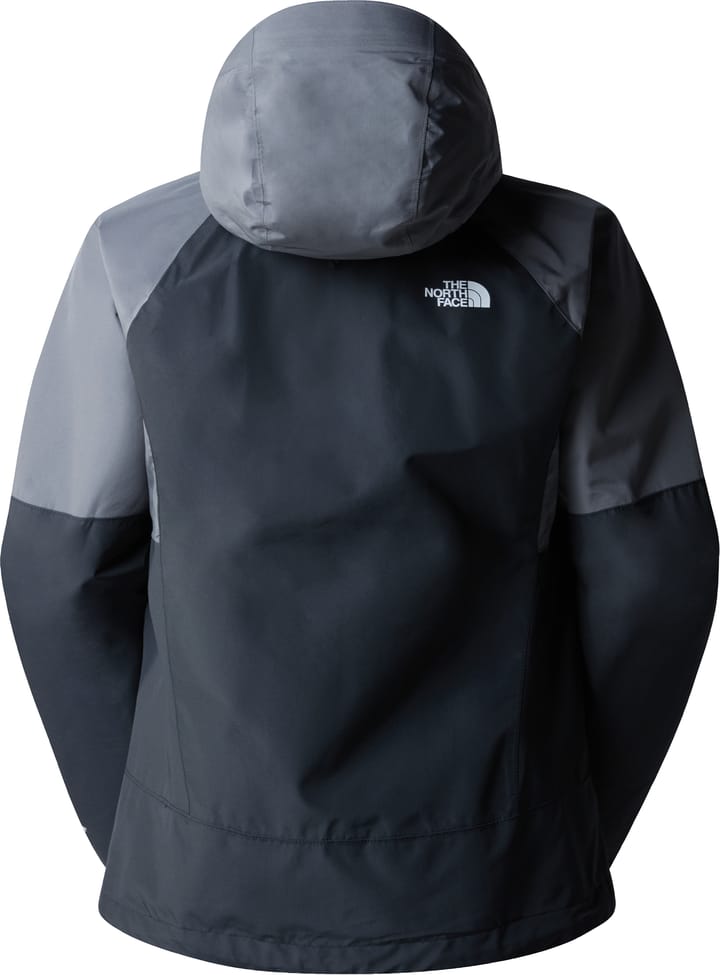 The North Face Women's Diablo Dynamic Zip-In Jacket Smoked Pearl/Asphalt Grey The North Face