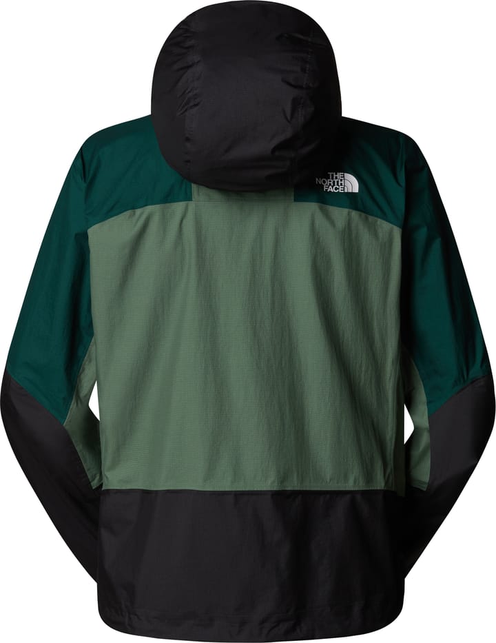 The North Face Men's Signal 2.5-Layer DryVent Duck Green/Deep Nori/TNF Black The North Face