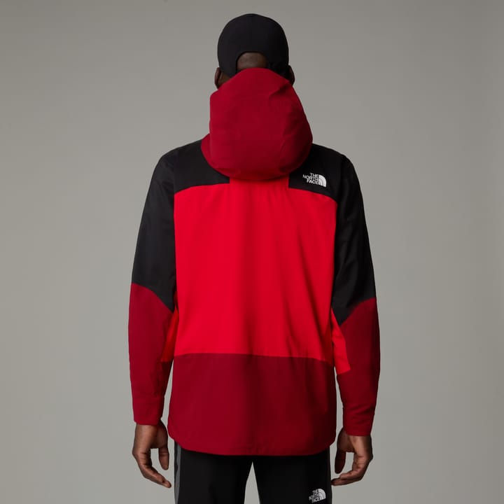 The North Face Men's Signal 2.5-Layer DryVent High Risk Red/Garnet Red/TNF Black The North Face The North Face Men's Signal 2.5-Layer DryVent High Risk Red/Garnet Red/TNF Black The North Face
