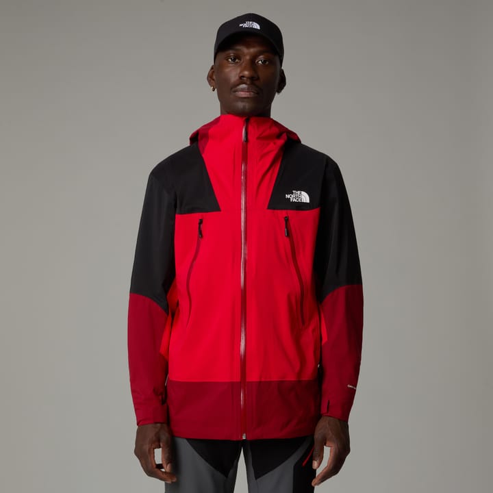The North Face Men's Signal 2.5-Layer DryVent High Risk Red/Garnet Red/TNF Black The North Face The North Face Men's Signal 2.5-Layer DryVent High Risk Red/Garnet Red/TNF Black The North Face