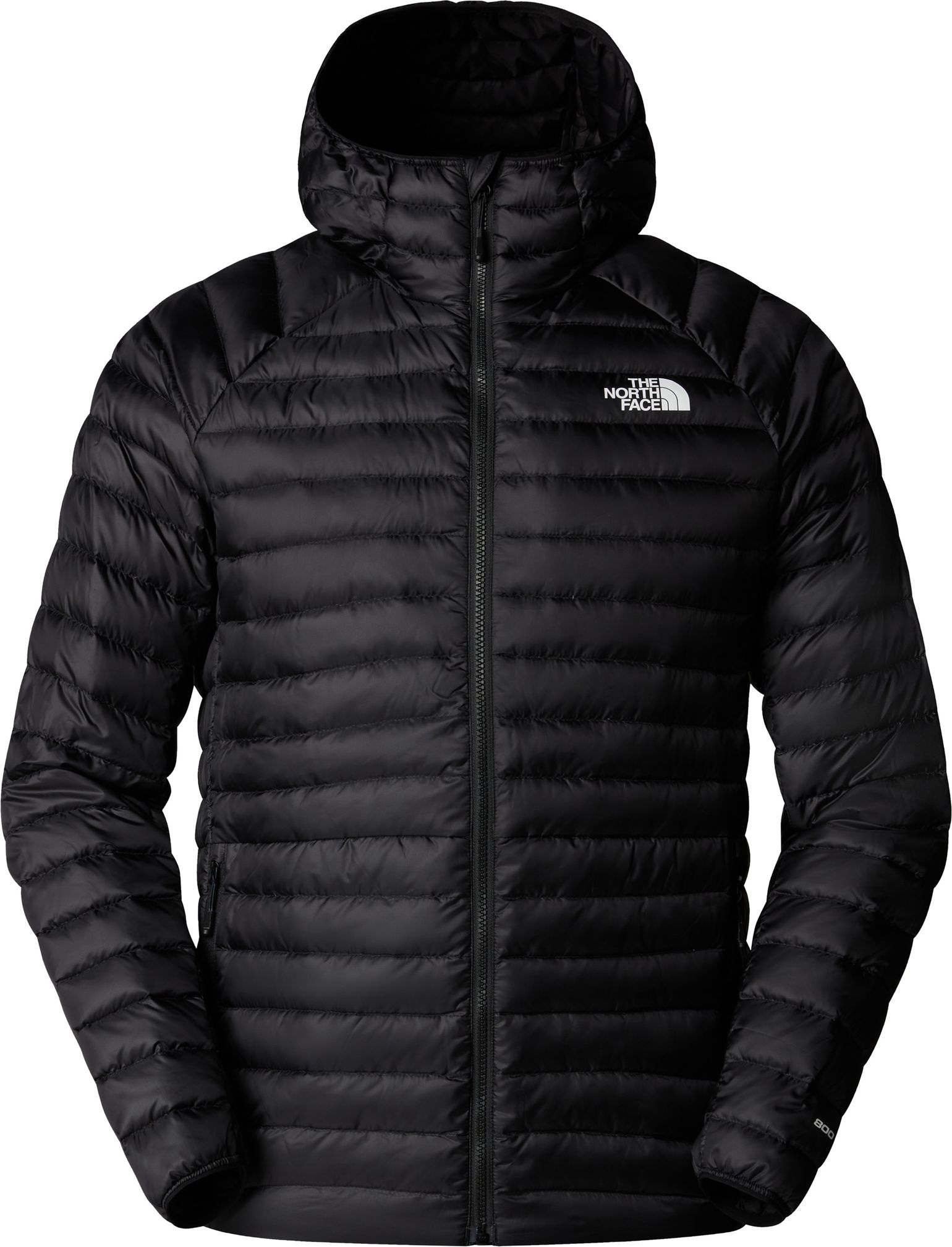 The North Face Men's Bettaforca Hooded Down Jacket TNF Black/TNF Black/NPF