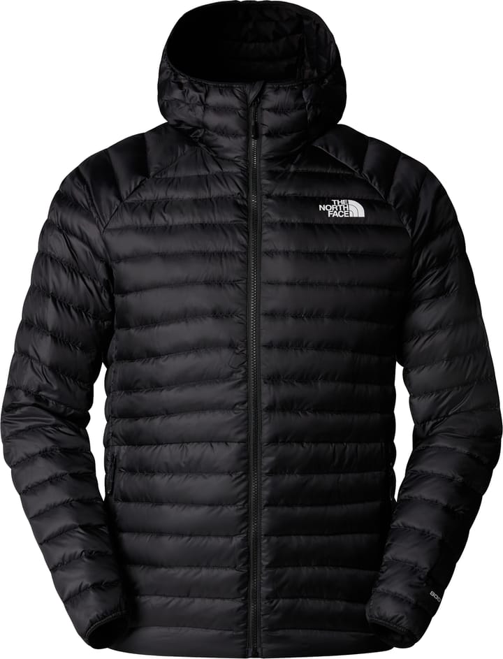 The North Face Men's Bettaforca Hooded Down Jacket TNF Black/TNF Black/NPF The North Face