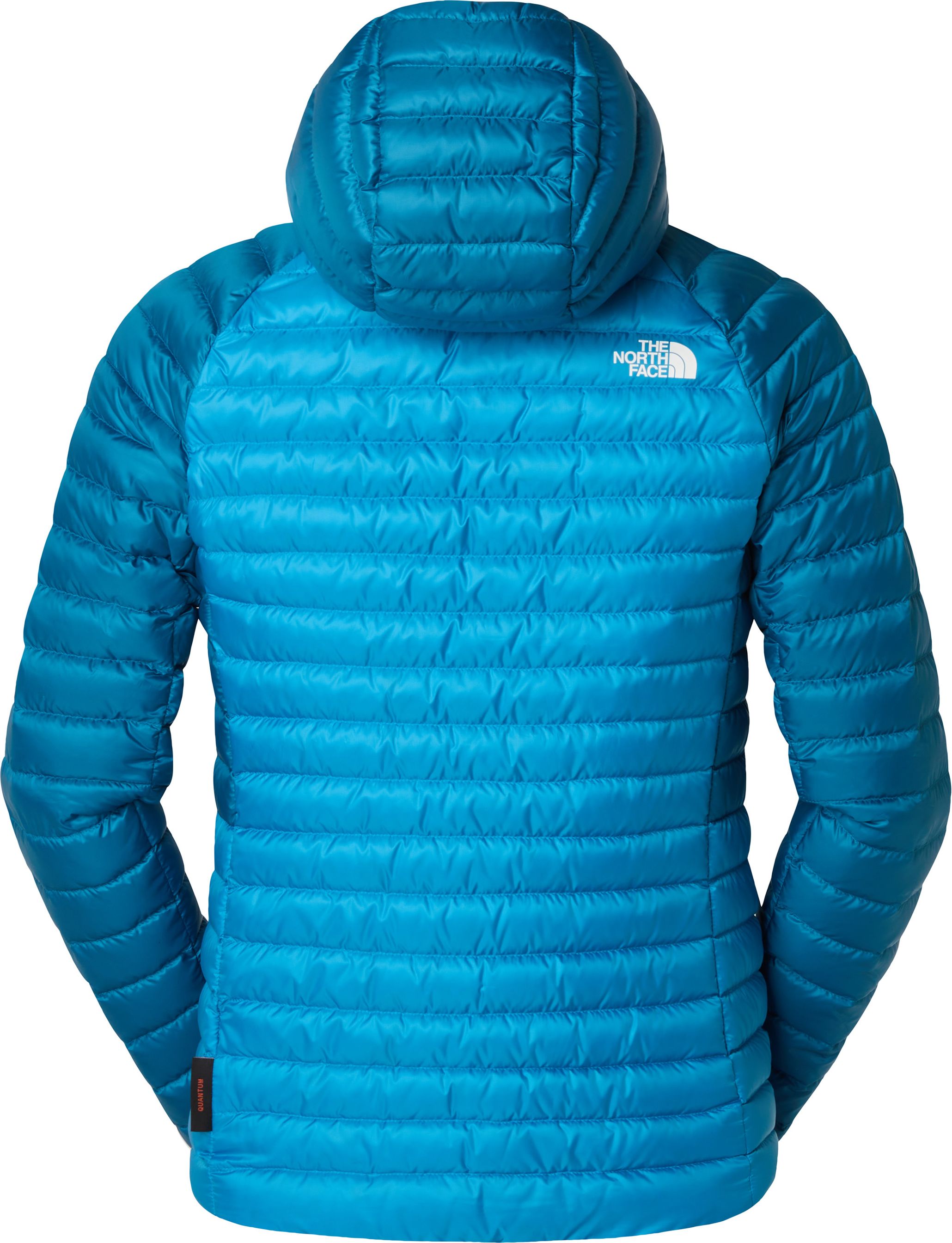 The North Face Men's Bettaforca Hooded Down Jacket Skyline Blue/Adriatic Blue/NPF