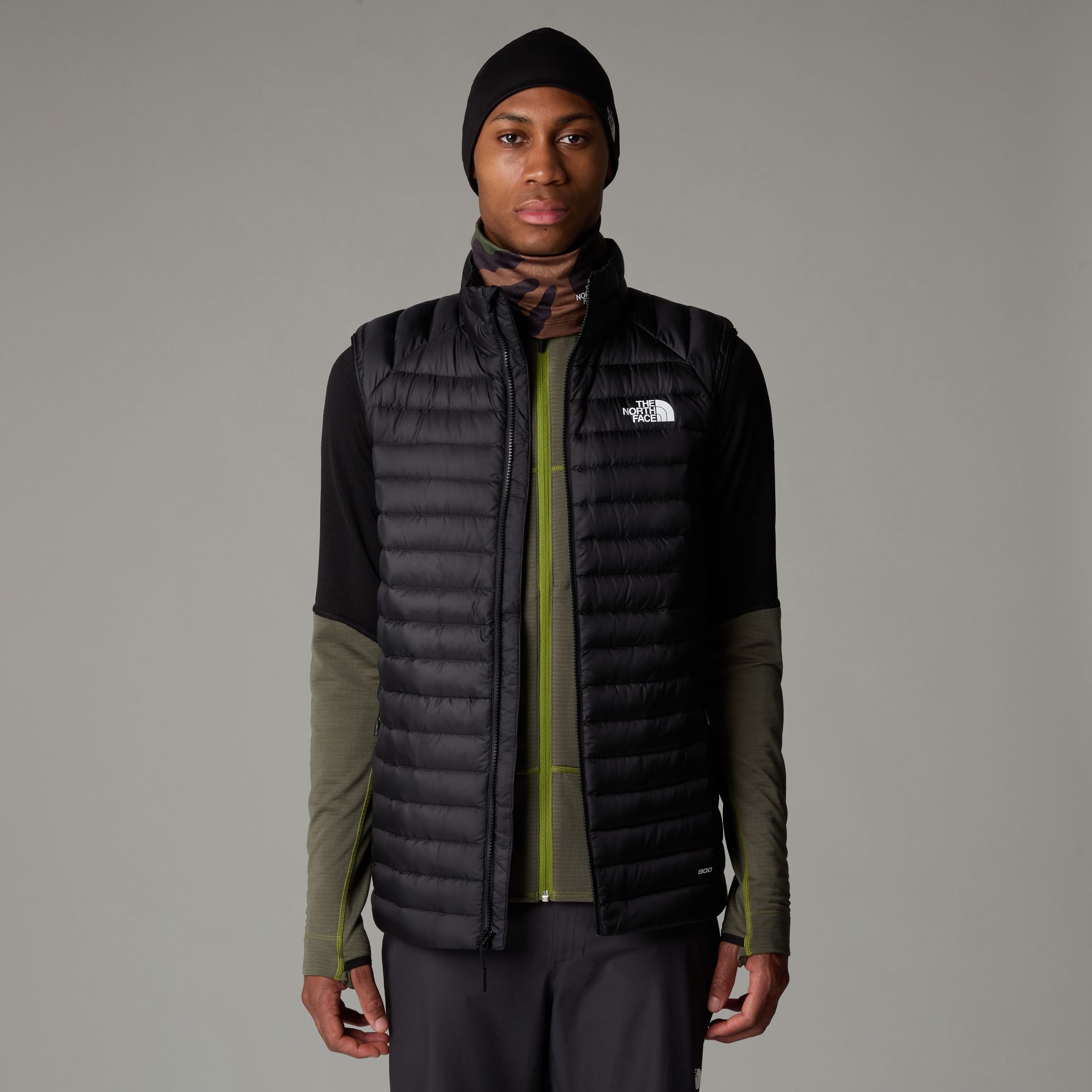The North Face Men's Bettaforca Down Vest TNF Black/TNF Black/NPF