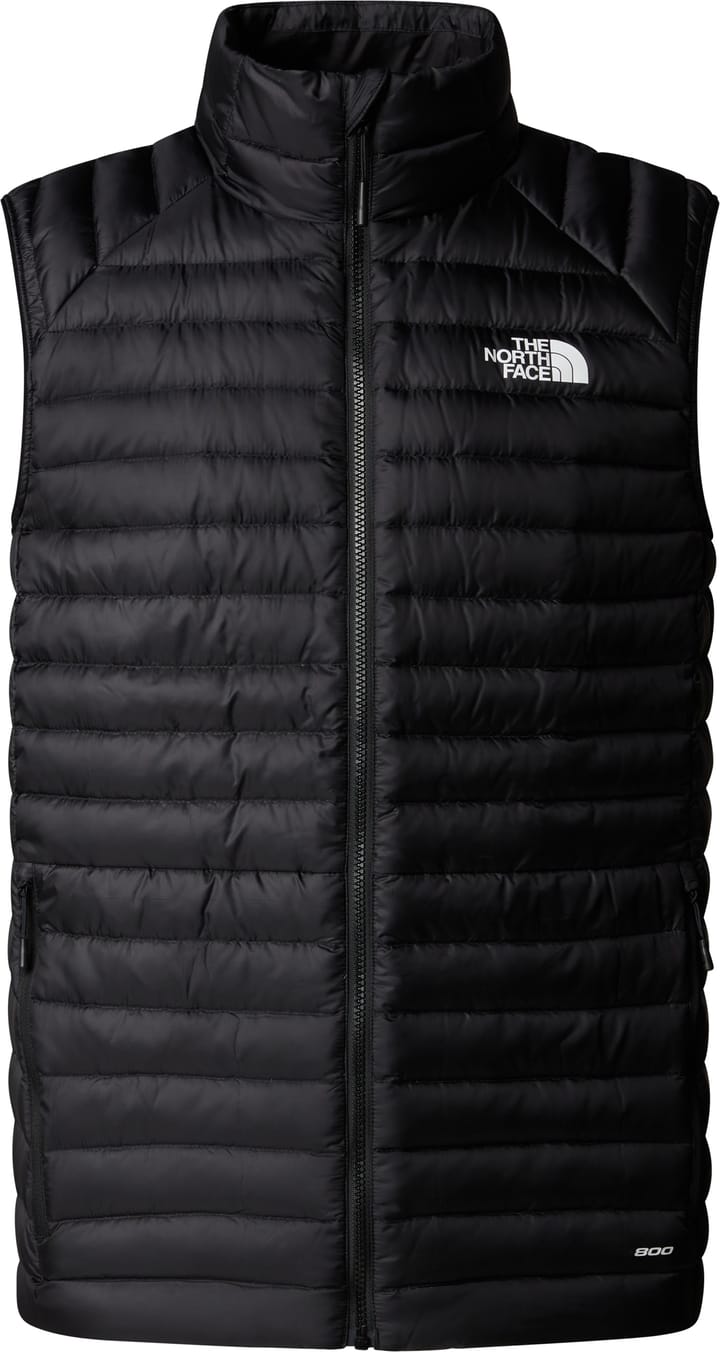 The North Face Men's Bettaforca Down Vest TNF Black/TNF Black/NPF The North Face