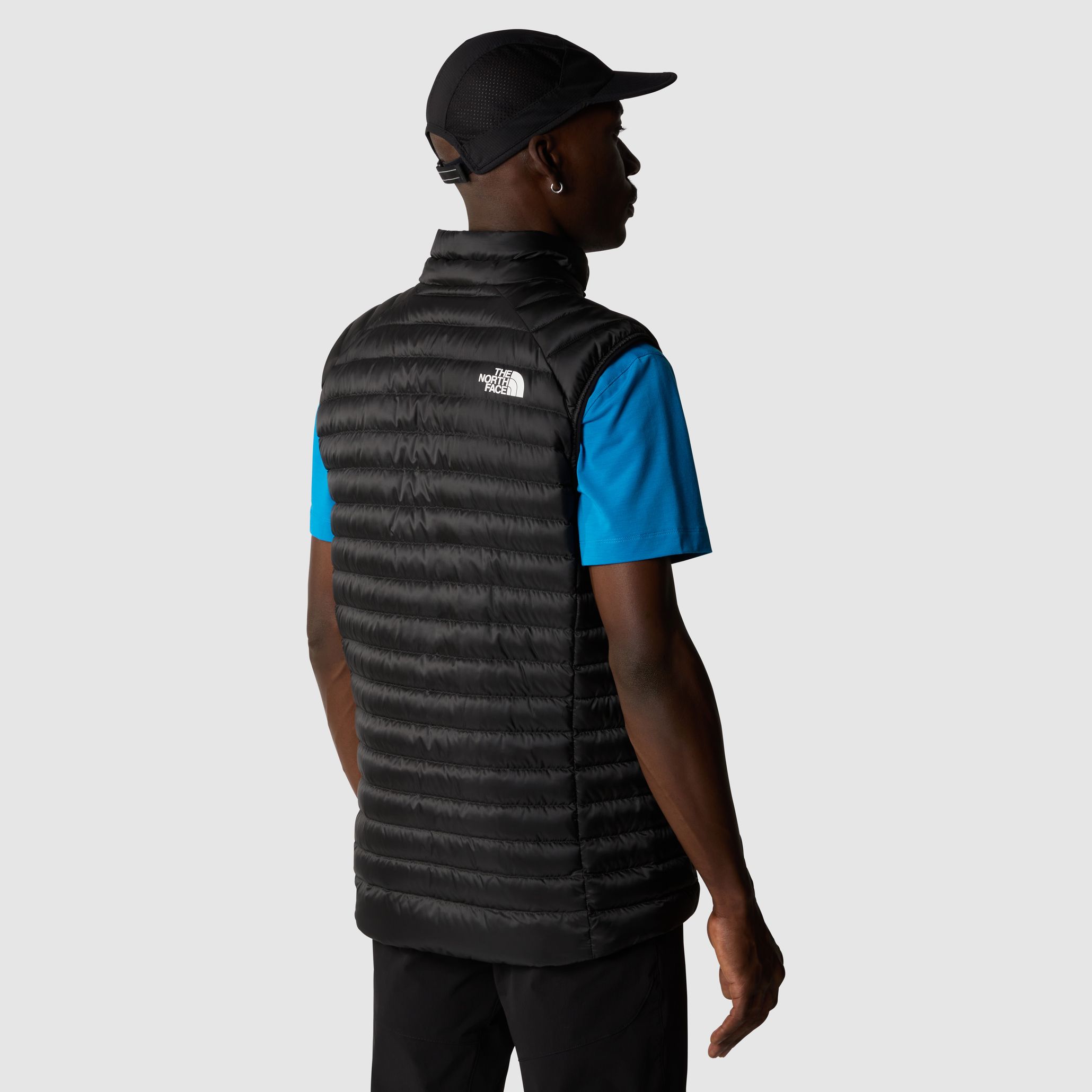 Bettaforca Mens North Face Trevail Gilet Insulated Vests Verto